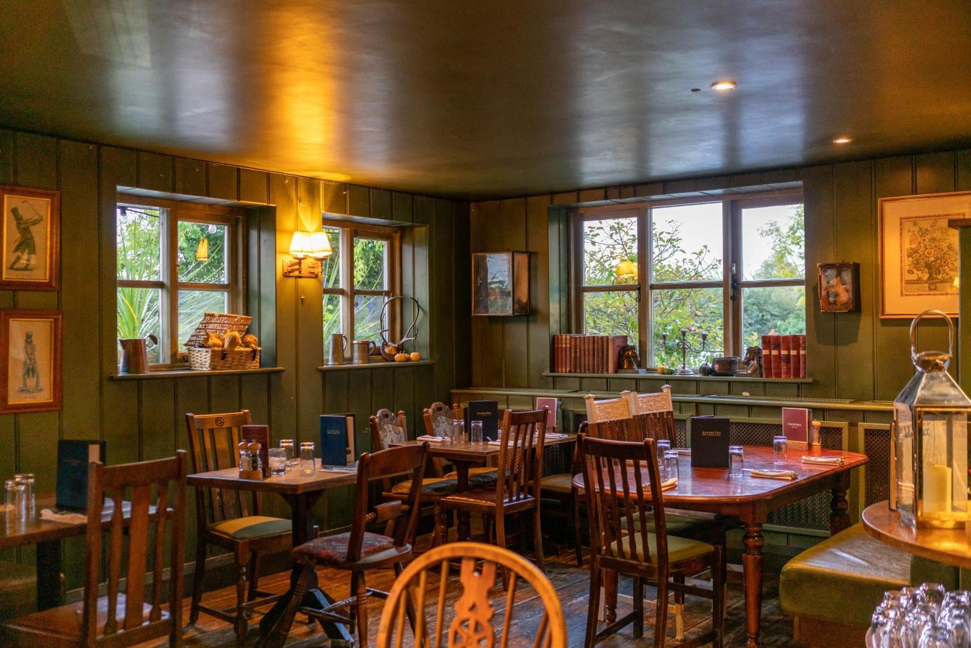 The Anchor Inn Lower Froyle Eksteriør billede
