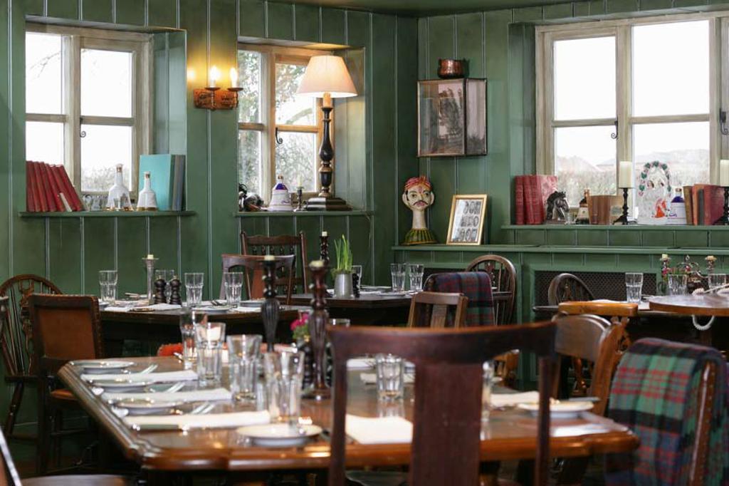 The Anchor Inn Lower Froyle Eksteriør billede