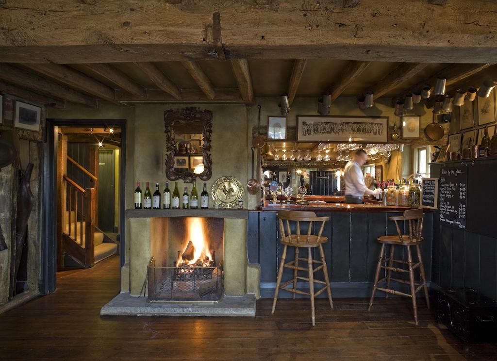 The Anchor Inn Lower Froyle Eksteriør billede